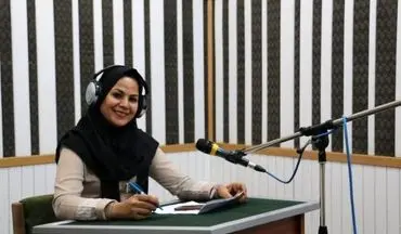 اولین زن ایرانی گزارشگر ورزشی در «صباح جدید» شبکه العالم