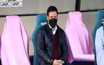 حدادی‌فر و نوری دستیاران تارتار در ذوب‌آهن شدند + عکس