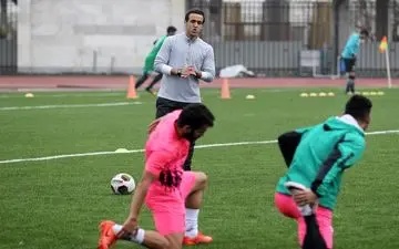 عکس/ اولین تمرین سپیدرود با حضور جادوگر