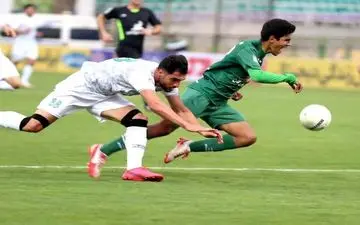  ترکیب تیم‌های ذوب‌آهن و ملوان مشخص شد 