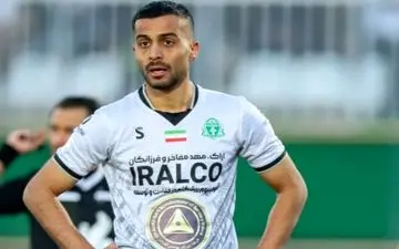 حاجی عیدی: قراردادم تمام شده؛ به احتمال زیاد از آلومینیوم جدا می‌شوم