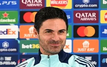  آرتتا: آنچلوتی برای من الهام‌بخش است 