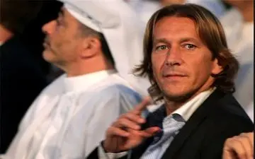 سالگادو کارش را در تیم ملی مصر آغاز کرد 