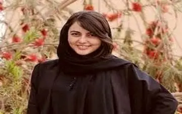 افسانه کمالی با ساده‌ترین شکل ممکن