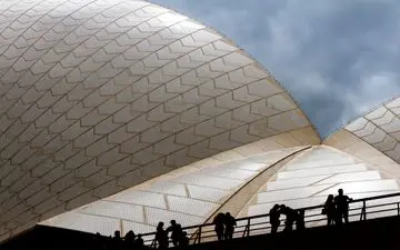 عکس منتخب نشنال جئوگرافیک | خانه اپرا