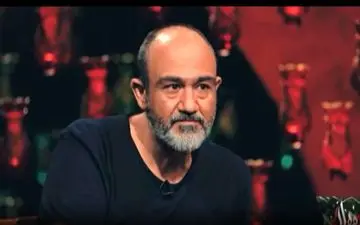 درگیری مهران غفوریان با یک خواننده معروف + عکس