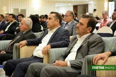 نشست فعالان اقتصادی کرمانشاه با هیأت تجاری اتاق بازرگانی بابل عراق