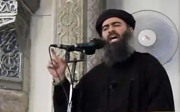 
ابوبکر البغدادی: ما شکست خوردیم