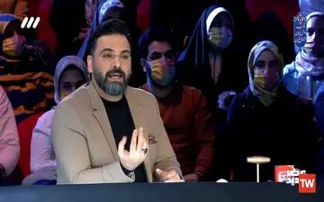 احسان علیخانی شرکت کننده حذف شده را سوپرایز کرد