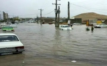  سیل مدارس آذربایجان غربی را تعطیل کرد