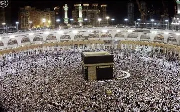 حجاج ایرانی در سال 1396به عربستان اعزام می شوند