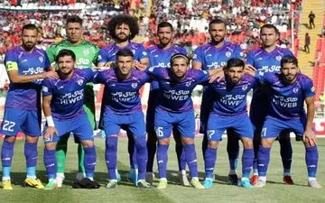اعلام ترکیب هوادار برای دیدار برابر پرسپولیس