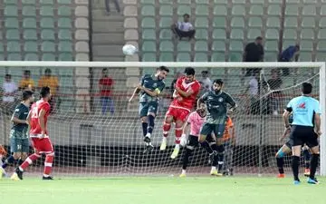 شمس آذر قزوین قهرمان نیم فصل لیگ دسته اول فوتبال کشور شد