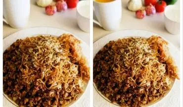 طرز تهیه رشته تپک بوشهری؛ غذای محلی خوشمزه و ساده با طعمی اصیل جنوبی