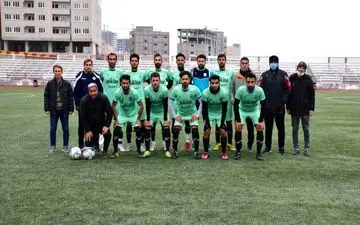 پیروزی محتشم برابر نماینده آذربایجان غربی