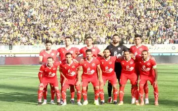 رونمایی از ترکیب اصلی دو تیم پدیده و ماشین سازی