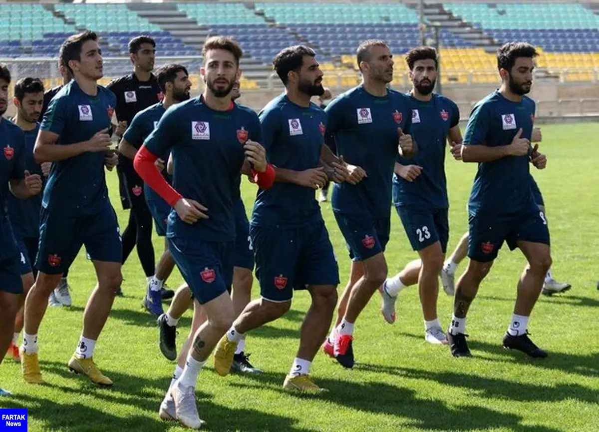 زمان و مکان اولین تمرین پرسپولیس در دوحه اعلام شد
