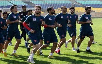 زمان و مکان اولین تمرین پرسپولیس در دوحه اعلام شد
