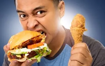 سلول‌های مغز مقصر پرخوری هستند؟

