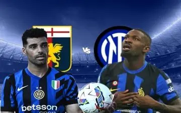 زوج ایرانی-فرانسوی در خط حمله اینتر؛ طارمی و تورام برابر جنوا
