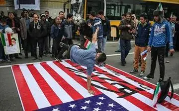  بازتاب جشن پیروزی انقلاب اسلامی در رسانه‌های خارجی