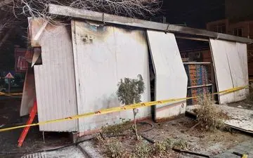 انفجار مهیب در خیابان پیروزی؛ جزئیات اولیه ماجرا اعلام شد