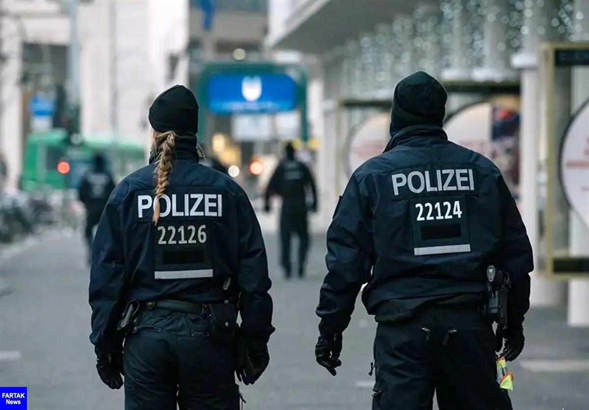 پلیس آلمان یک حمله تروریستی را کشف و خنثی کرد 