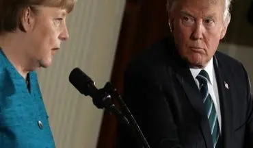 دورخیز آلمان برای تحریم آمریکا