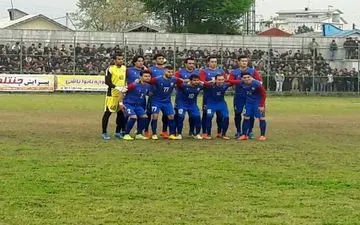 روحیه دهی به داماشی ها به سبک مالک باشگاه