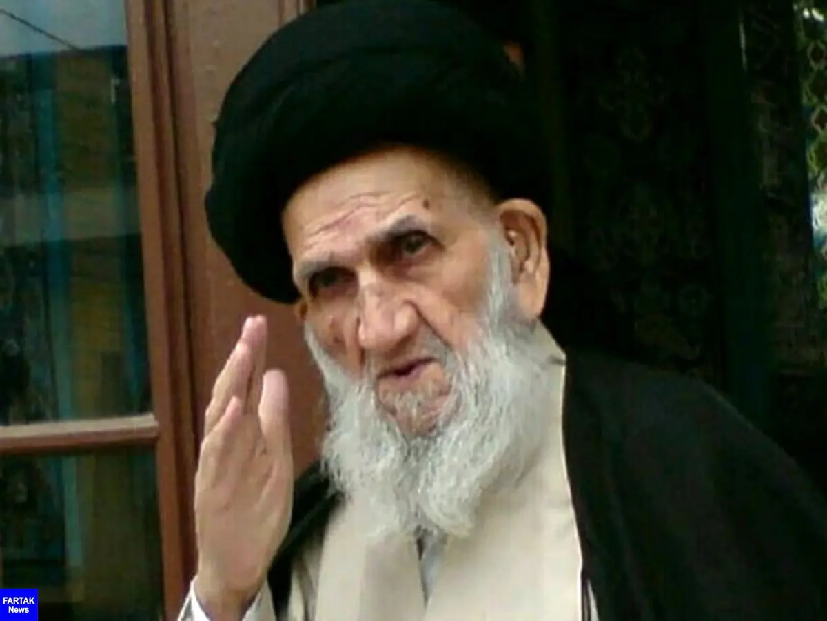 وزیر اطلاعات درگذشت «آیت الله میبدی» را تسلیت گفت