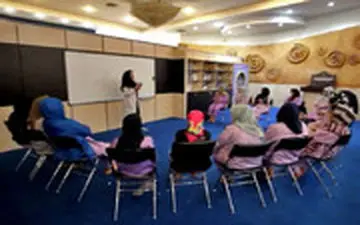 اینجا خانه زنان بی‌خانمان تهران است