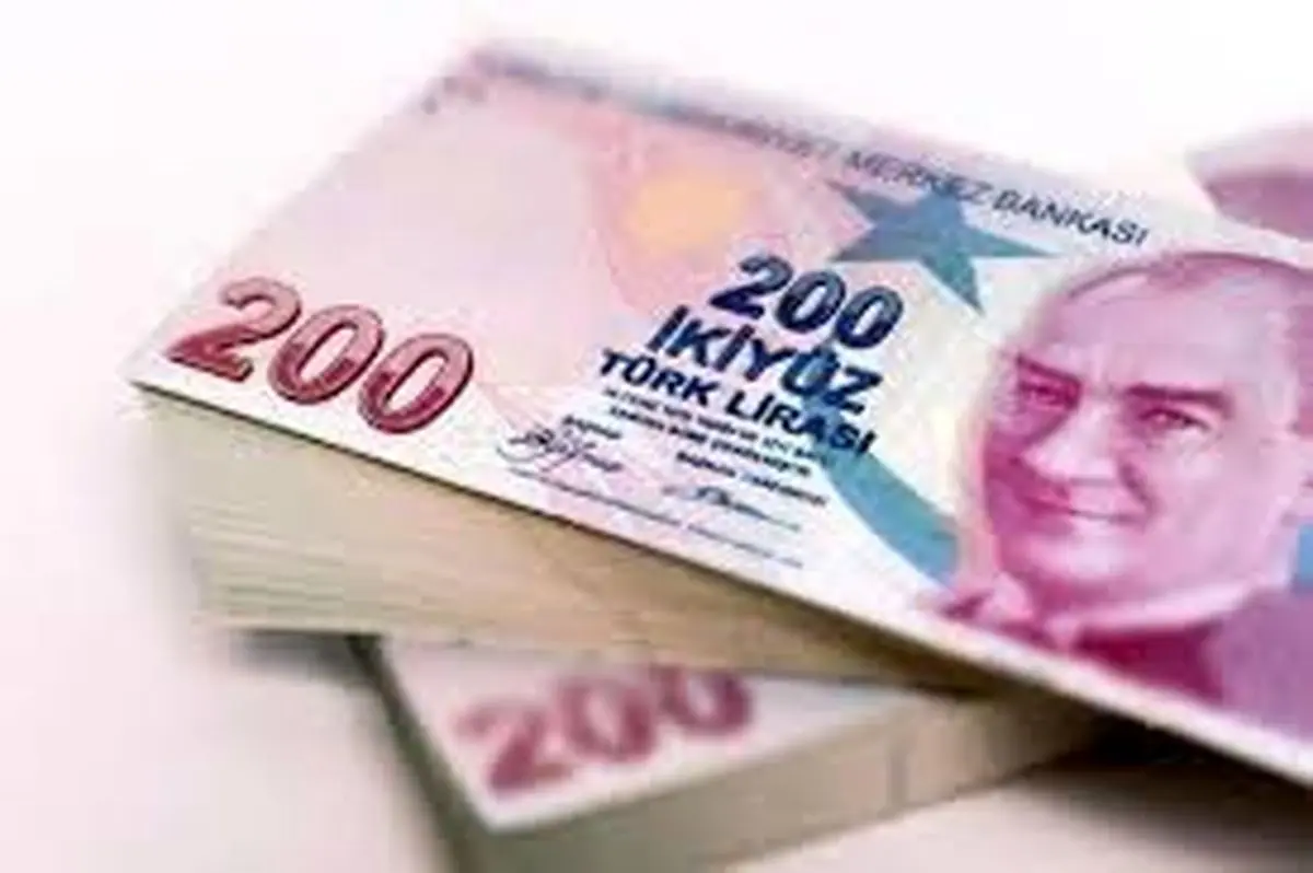  قیمت لیر ترکیه در بازار آزاد تهران امروز جمعه ۱۷ مرداد ۱۴۰۴