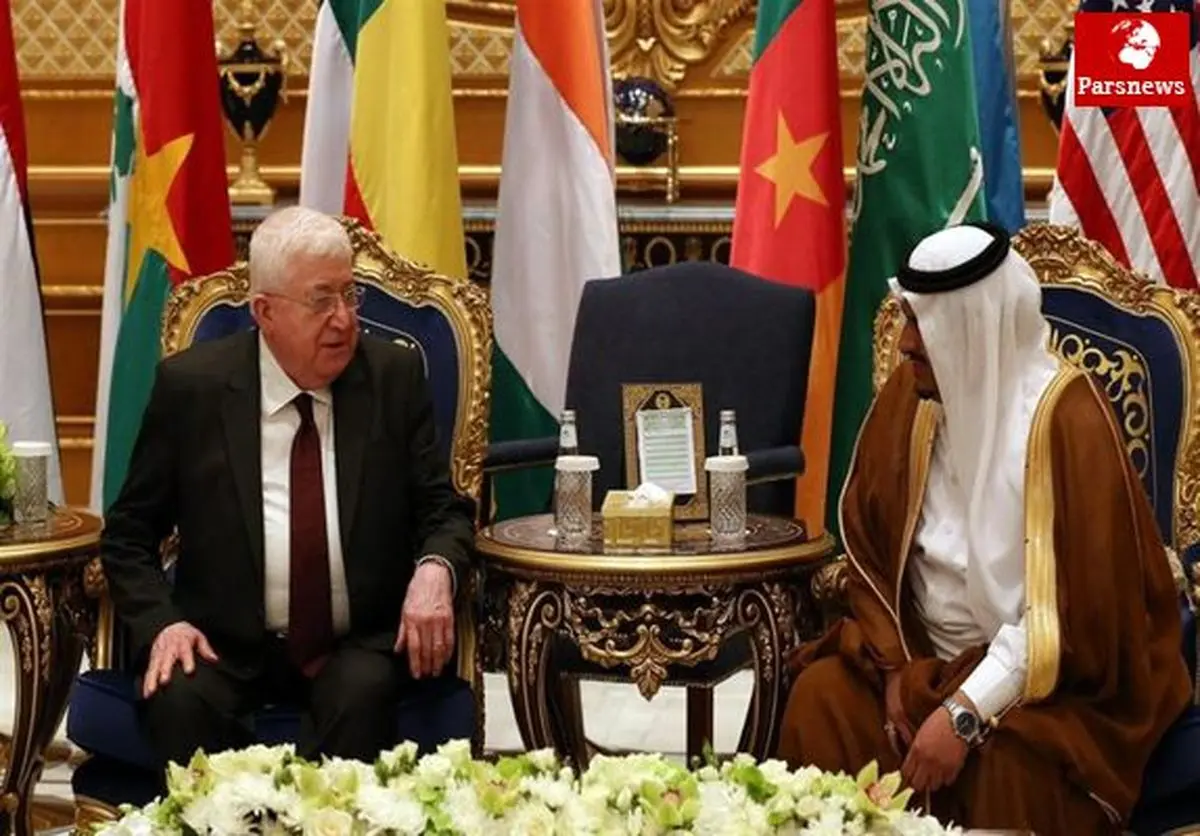 آیا عراق علیه ایران با عربستان همدست شده است؟