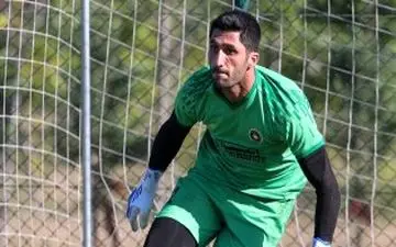 مظاهری به اردوی سپاهان اضافه شد+ عکس