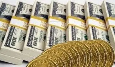  قیمت طلا، قیمت دلار، قیمت سکه و قیمت ارز امروز ۹۷/۰۱/۲۹