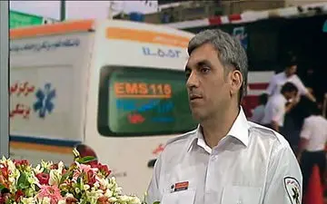 قطع عضو 8 نفر در چهارشنبه آخر سال