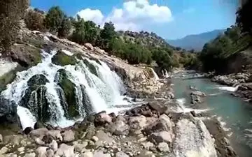 طبیعت زیبای روستای "سرکور" + فیلم 