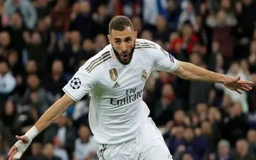 بنزما، قهرمان جدید سانتیاگو برنابئو