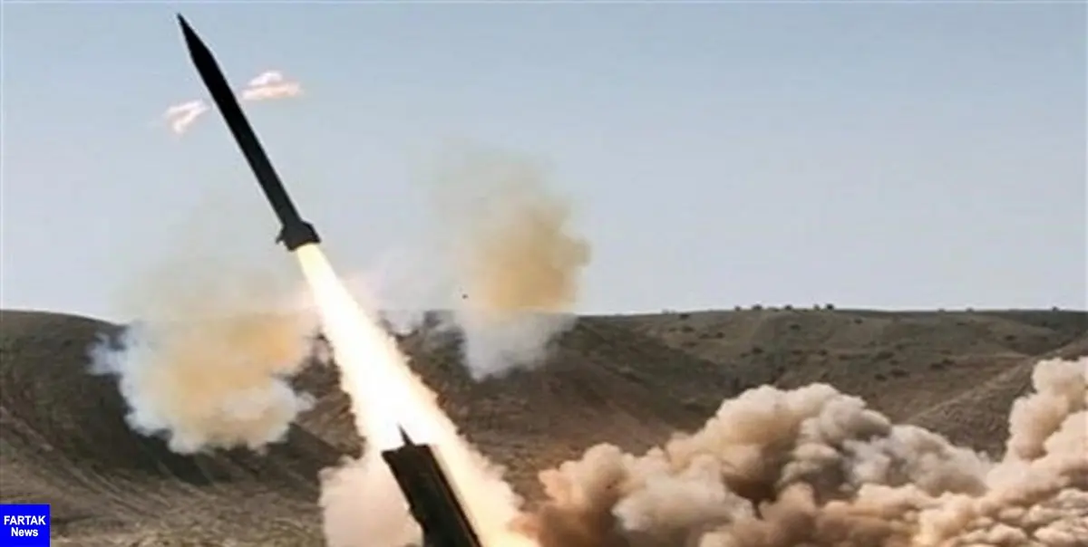 شلیک ۲ فروند موشک بالستیک یمنی به جنوب عربستان