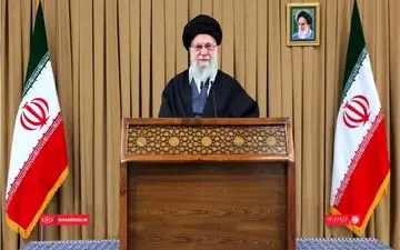 فیلم کامل سخنرانی رهبر انقلاب | جزئیات پیام تلویزیونی