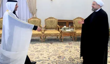 سفیر قطر در تهران آغاز به کار کرد