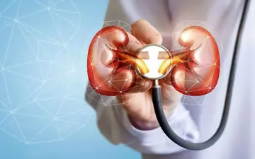 چند نکته برای داشتن کلیه‌های سالم