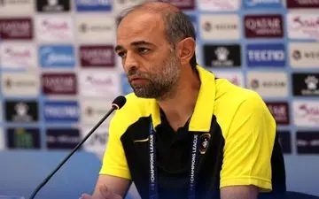 دغدغه بزرگ نویدکیا قبل از نبرد آسیایی/سپاهان بدون خانه، مقابل حریف خطرناک