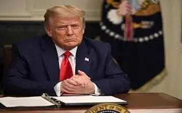 ترامپ: انتخابات اخیر ننگی برای آمریکا بود