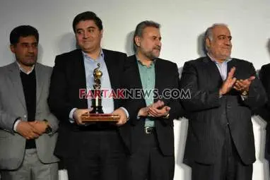 تجلیل از صادر کنندگان برتر استان کرمانشاه به روایت تصویر