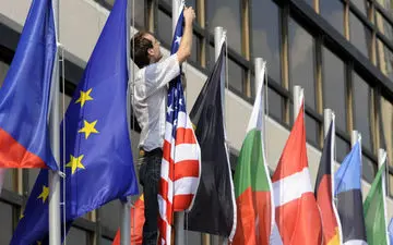 بیانیه چهار کشور اروپایی درباره صلح سوریه