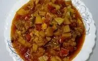 آموزش یک شام ساده و خوشمزه|  یتیمچه تهرانی رو امتحان کن!