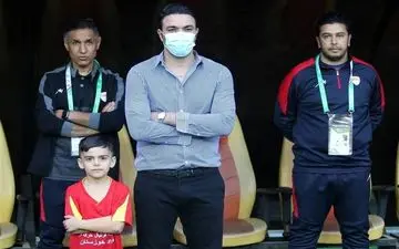  نکونام: ما یک تیم هستیم، با هم پیروز می‌شویم و با هم شکست می‌خوریم