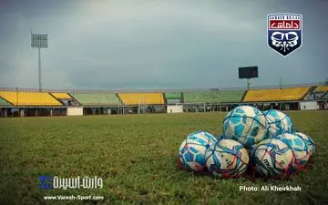 تمرین داماش زیر نظر کاپیتان مختاری تا انتخاب سرمربی