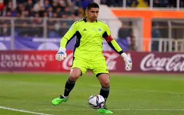 دروازه‌بان ازبکستان: می‌خواهیم با برد به ازبکستان برگردیم 